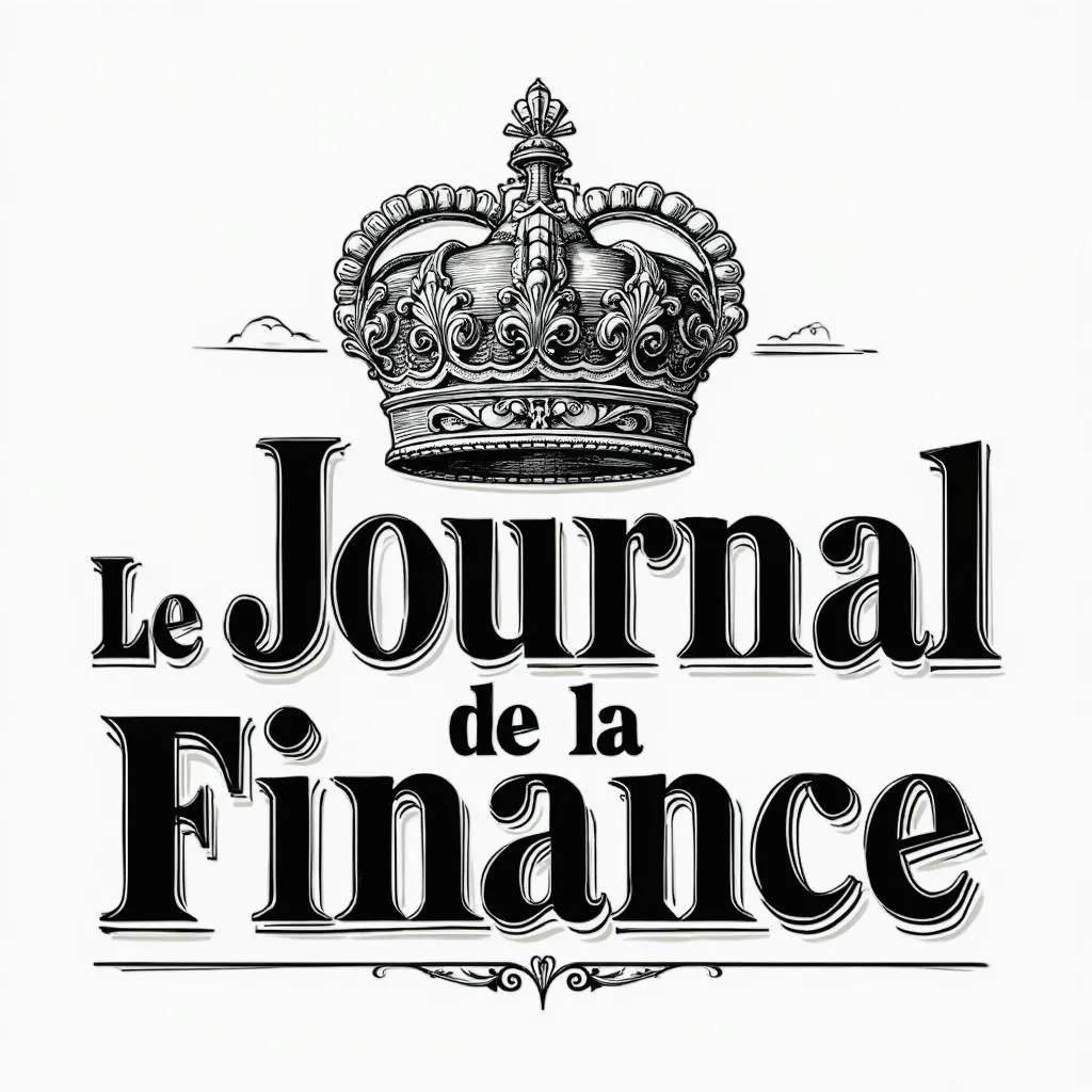 Logo Le Journal de la Finance (placeholder)